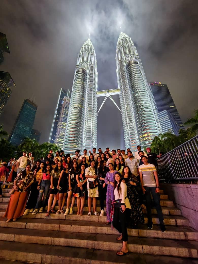 Institute of Marketing & Management New Delhi Industrial and International Visits photo 8